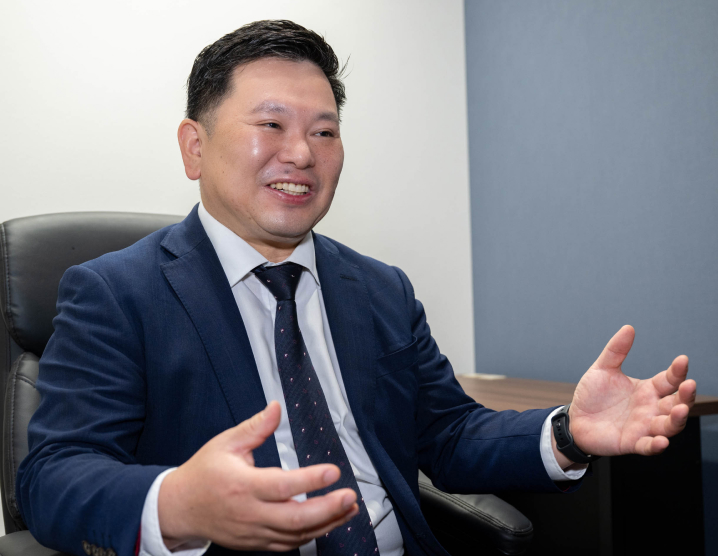 健康の未来を塗り替える、私たちの挑戦