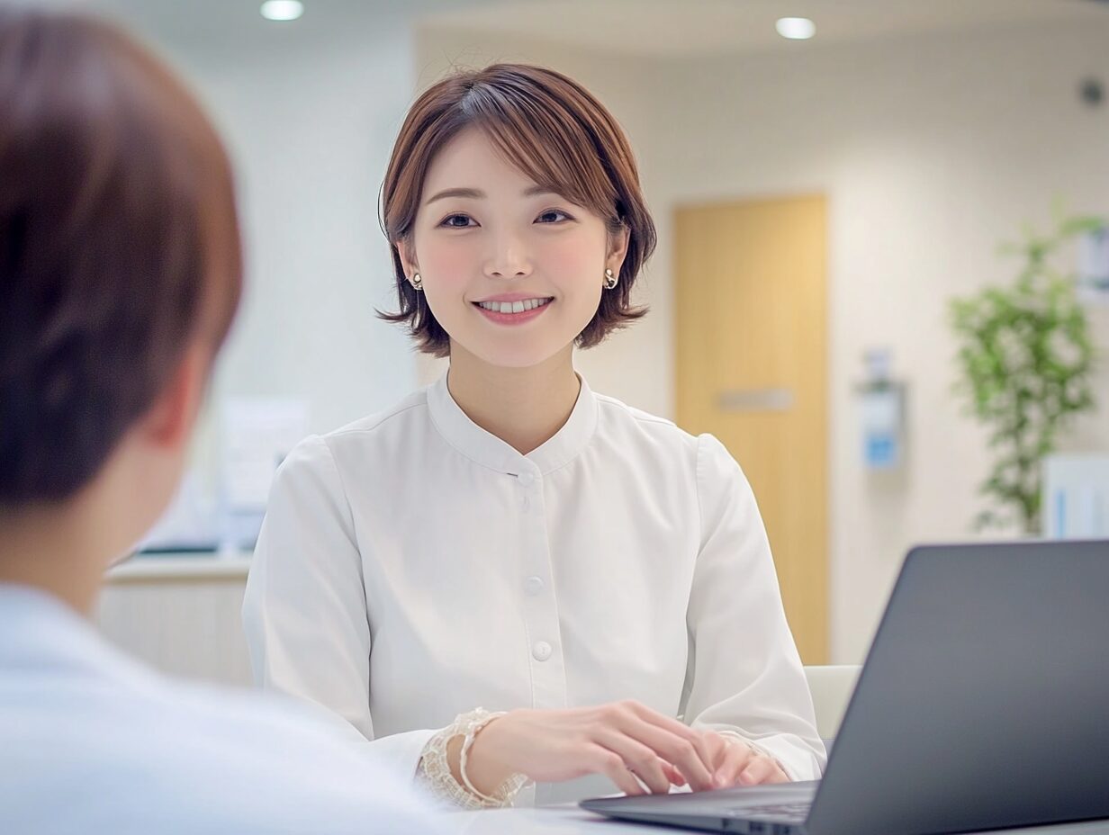 【一般職】健診事務