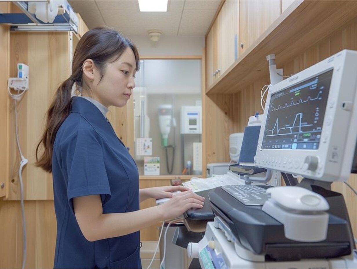 【医療職】臨床検査技師