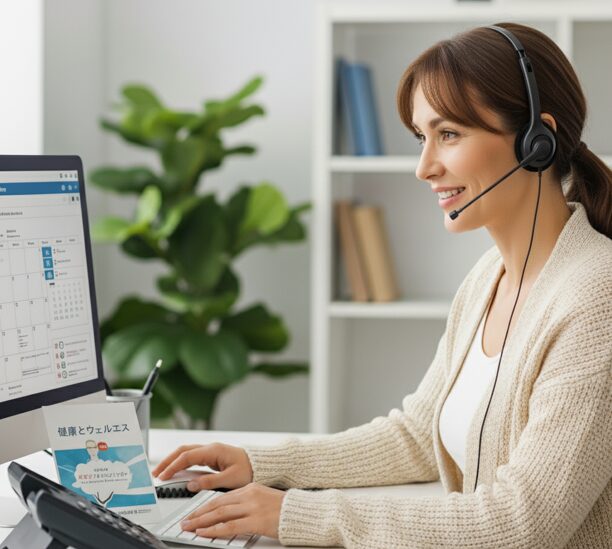 【一般職】テレフォンアポインター